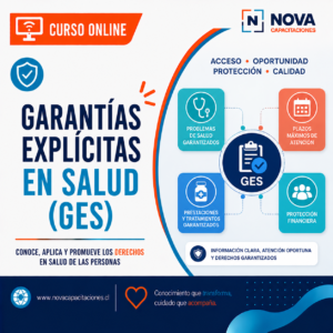 GARANTÍAS EXPLÍCITAS EN SALUD (GES) 30 HRS
