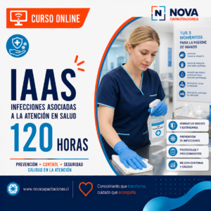 Curso IAAS 120 Horas