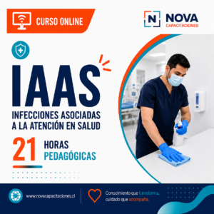 Curso IAAS 21 Horas