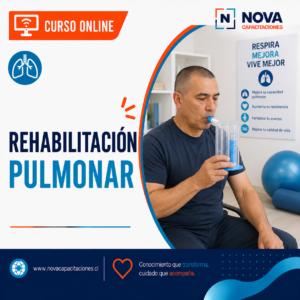 REHABILITACIÓN PULMONAR 30 HRS