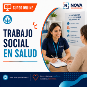 TRABAJO SOCIAL EN SALUD 40 HRS