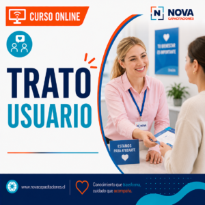 TRATO USUARIO EN ESTABLECIMIENTOS DE SALUD 40 HRS