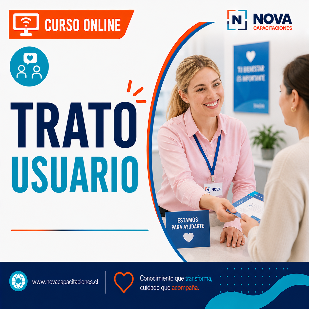 trato usuario 333