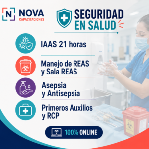 Pack Seguridad Clinica y Gestión de Riesgos