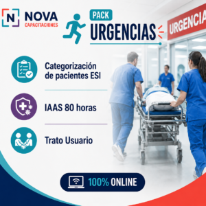 Pack Urgencias