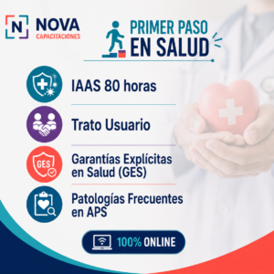 Pack Primer Paso en Salud