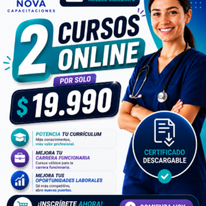 OFERTA 2X1!